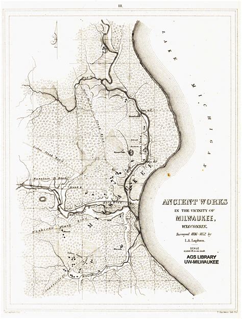 Effigy Mounds - Encyclopedia of Milwaukee