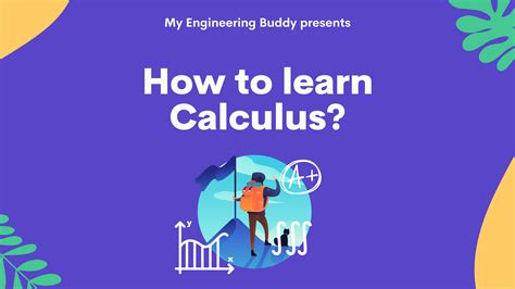 How to learn calculus in 2022 (6 easy steps) | MEB