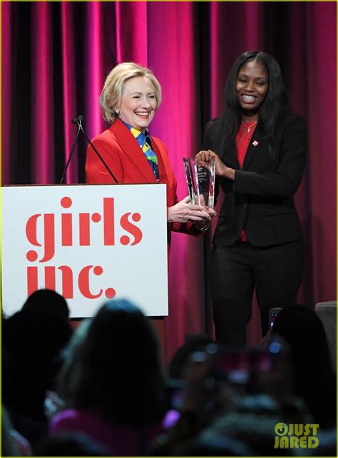 Hillary Clinton Speaks Words of Wisdom for International Women's Day: Photo 3871317 | Hillary ...