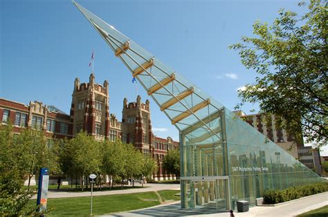 Southern Alberta Institute of Technology (SAIT), Calgary, Canada - 2023 ...