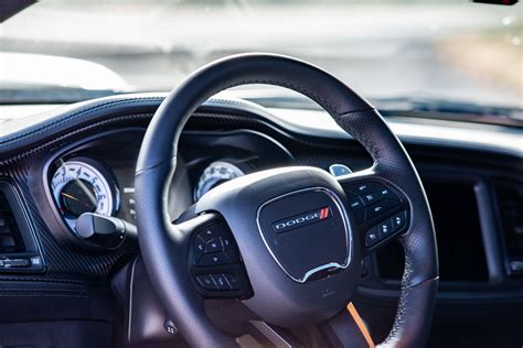 Black Car Interior · Free Stock Photo