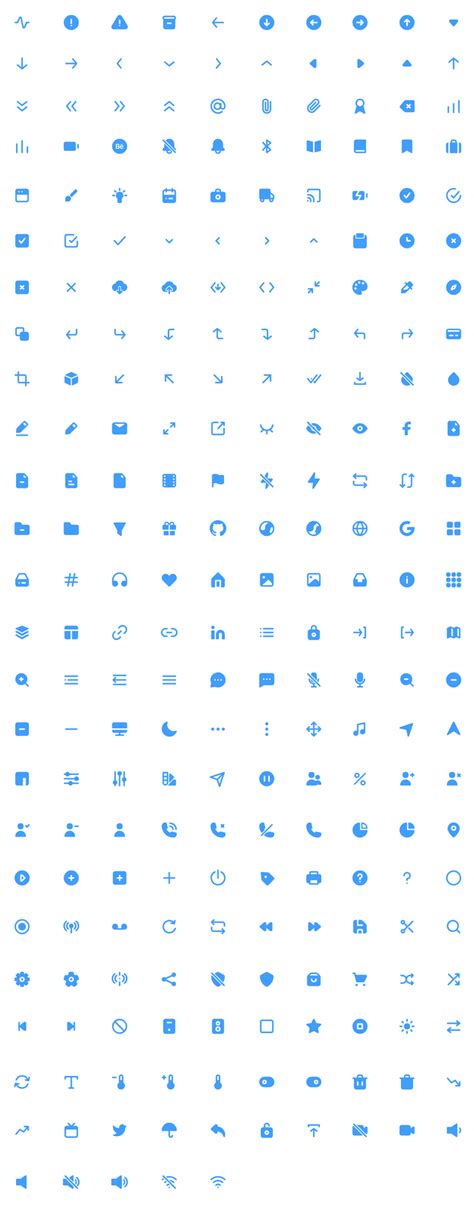 480 Eva Icons As Vue Components | Bypeople