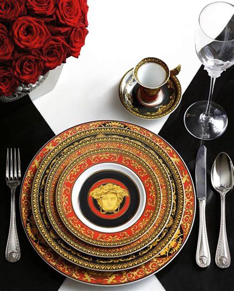 23 best Versace dinnerware images on Pinterest | China patterns, Fine ...