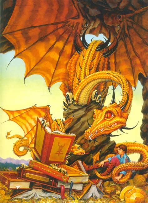 Book Dragon | Fantasy dragon, Dragon pictures, Book dragon