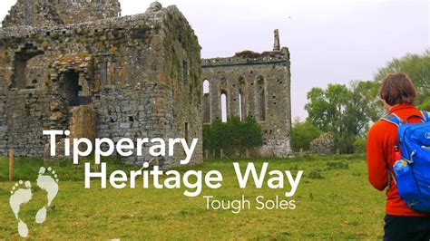 The Tipperary Heritage Way 👣 3 Minute Trails - YouTube