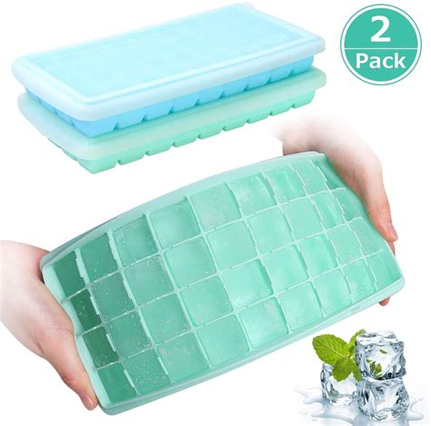 Ice Cube Trays With Lids | Coolest Kitchen Products on Amazon From TikTok | POPSUGAR Home UK Photo 5