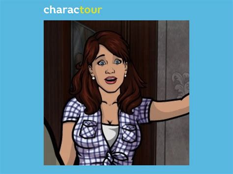 Cheryl Tunt from Archer | CharacTour