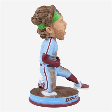 Bryce Harper Philadelphia Phillies Mascot Headband Bobblehead FOCO