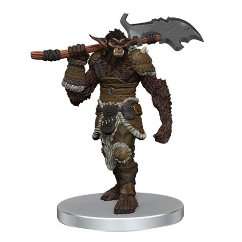 Dungeons & Dragons Miniatures: Icons of the Realms - Bugbear Warband - Game Nerdz