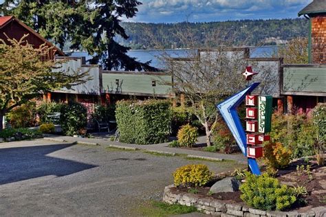 LANGLEY MOTEL (Langley, WA) - foto's en reviews - Tripadvisor