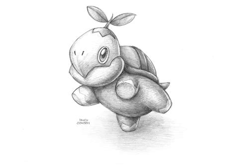 Paweł Somogyi - Pokémon sketches