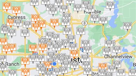 Whataburger app shows locations open during Houston power outage | khou.com