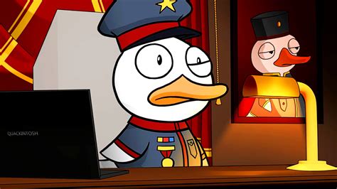 Among Us like with geese is a huge free Steam game hit for Christmas