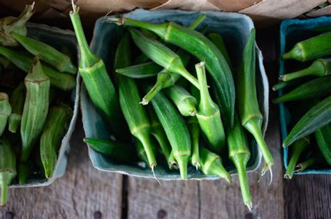 THE MAGIC OF OKRA - Peaceful Living Wellness