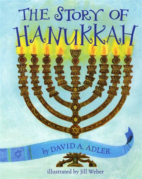 The Hanukkah Story For Children