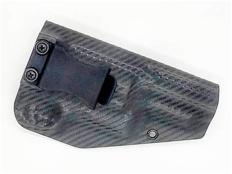 Taurus the Judge Magnum Holster Carbon Fiber Kydex .45 - Etsy