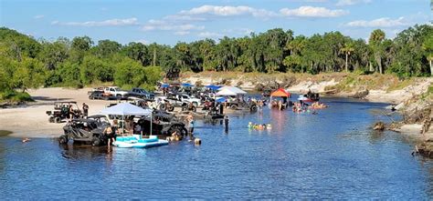 Arcadia Peace River Campground