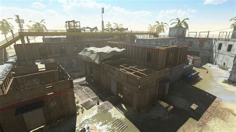 CoD MW2 enthüllt neue Multiplayer-Map, diesmal mit erstem richtigen ...