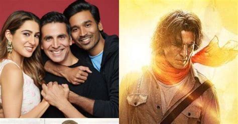 BREAKING! Akshay Kumar reveals all about the release of Atrangi Re ...