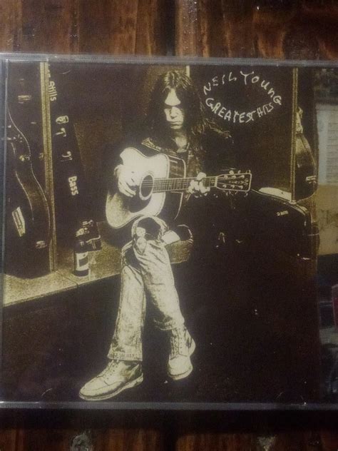 Neil Young greatest hits