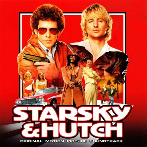 Starsky & Hutch 2004 Soundtrack — TheOST.com all movie soundtracks