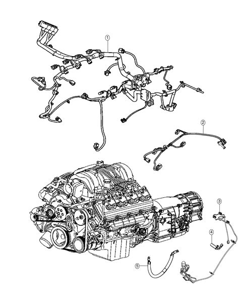 Schematic Of 4.7 Litre Engine Dodge Durango