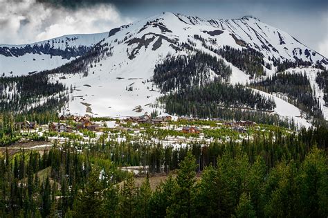 Big Sky, Montana - WorldAtlas