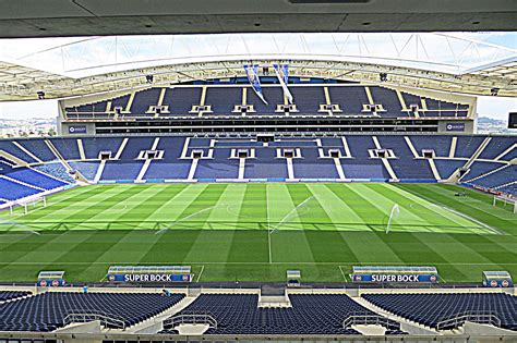 Estádio do Dragão recebe estreia de Portugal na Liga das Nações A, com ...