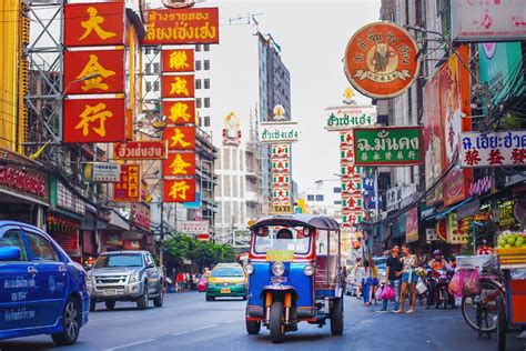 Yaowarat (Chinatown) | Attractions in Yaowarat, Bangkok