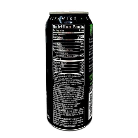 Original Green MONSTER ENERGY Drink, 16 fl oz – CoCo Fresh Mart