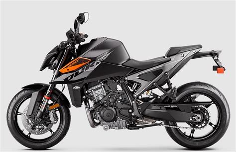 KTM 990 Duke revealed, offers more aggressive and unique design