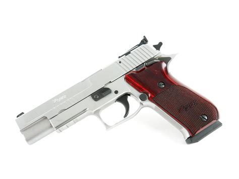 Sig Sauer P220 Elite SAO 10mm 220R5-10-SSE-SAO 798681517626 Hand gun - Arnzen Arms