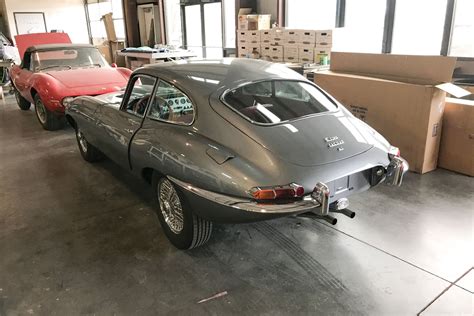 1967 Jaguar XKE | Farland Classic Restoration