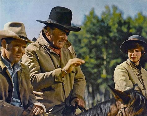 True Grit : how the 2010 movie compares to the book & John Wayne ...