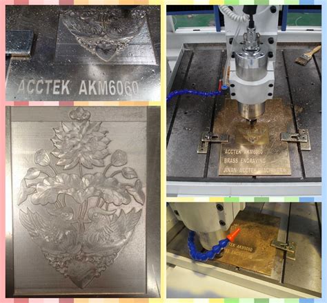 CNC metal machine 2.2kw engraving machine metal-in Wood Routers from ...