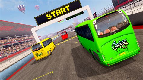 Ultimate Bus Racing Game :: Behance