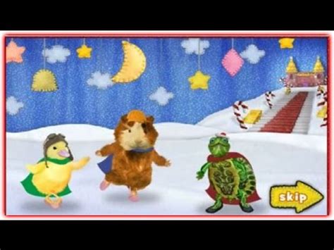 Wonder pets games - doctorlasopa