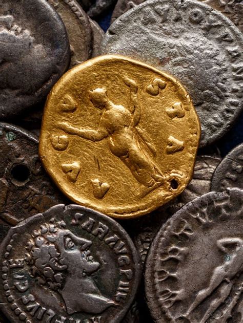 10 Most Important Ancient Coins Ever Minted - Damia Global Services Private Limited