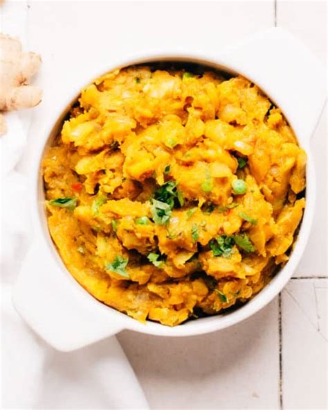 Aloo Masala (Potato Masala) Recipe | Quick and Easy - Foodess