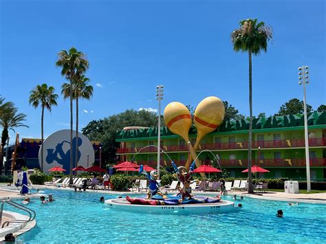 Disney's All Star Music Resort - Walt Disney World