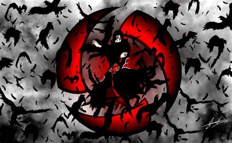 Download Itachi Uchiha Wallpaper