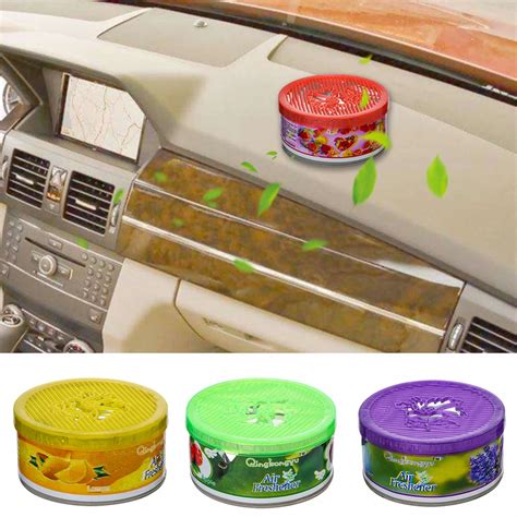 Aliexpress.com : Buy 70g Solid Car Air Freshener Indoor Home Bathroom ...