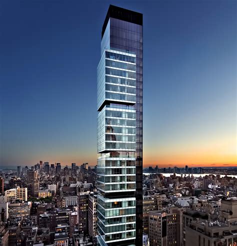 Rupert Murdoch One Madison Penthouse – New York, NY, USA 🇺🇸 – The ...