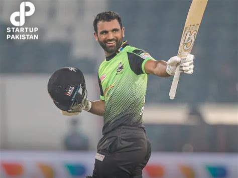 Fakhar Zaman Hits Most Sixes in PSL History – Startup Pakistan