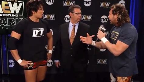 Konosuke Takeshita Says He Contacted AEW On His Own, Hopes To Return This Year | 411MANIA