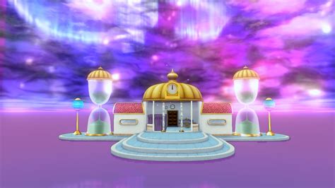 Hyperbolic Time Chamber (Universe 6) – Xenoverse Mods