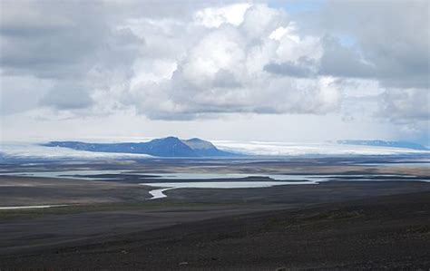 Hofsjokull Glacier - NAT