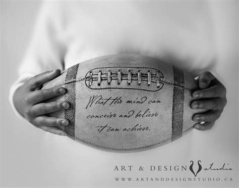 Football Decor Football Poster Quotes Football Wall Art | Etsy