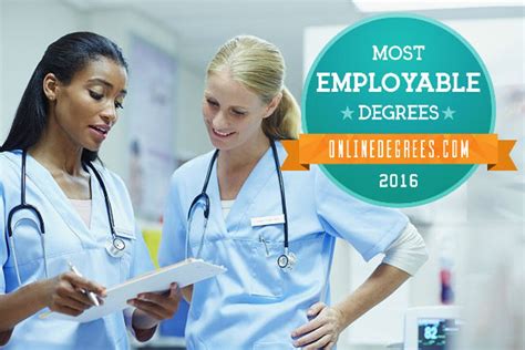 Most Employable Healthcare Degrees - OnlineDegrees.com