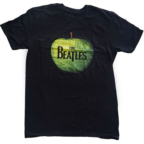 The Beatles T-Shirt Apple Logo | Ireland Vinyl